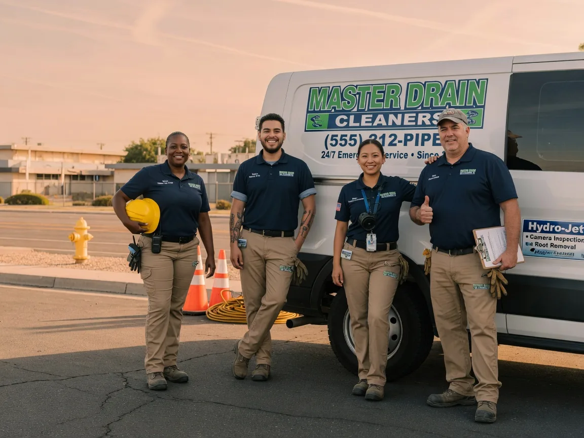 Drain Cleaning company in Dewey, AZ