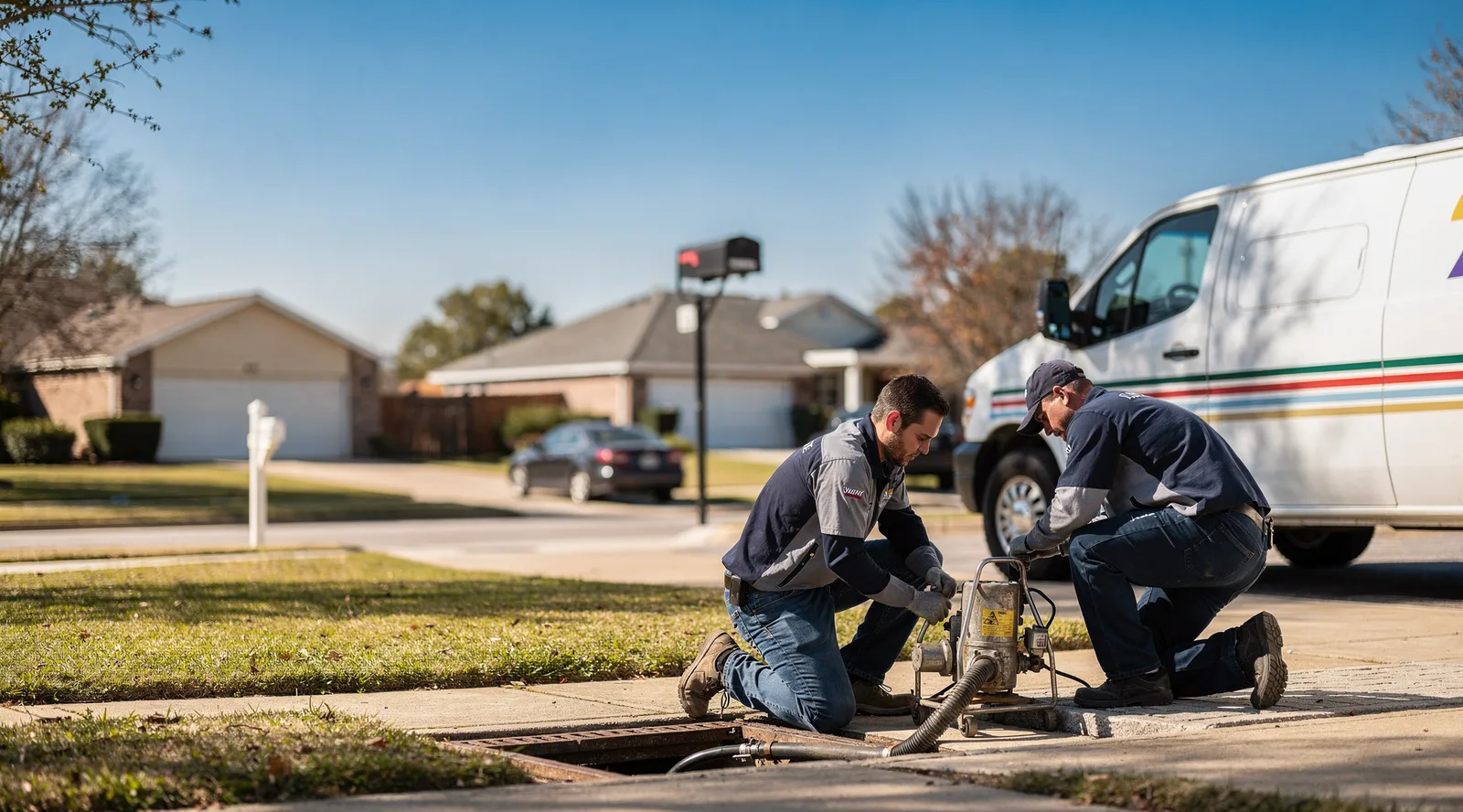 Drain Cleaning in Dewey, AZ near me